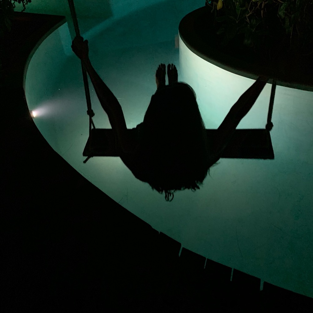 Meet your Posher, Katie